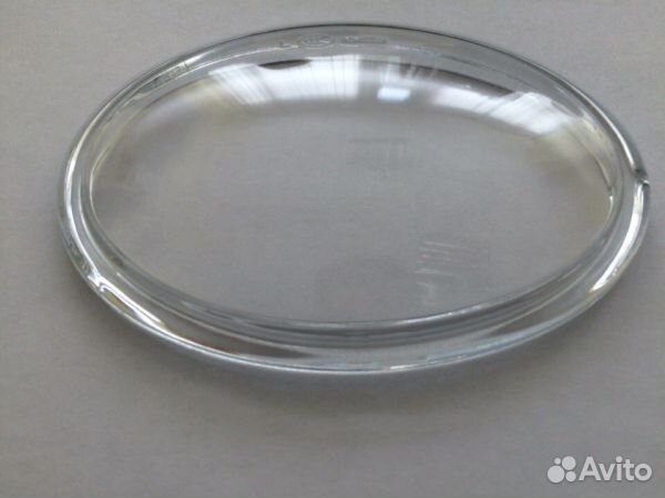 Audi A6C6 Стекло противотуманной фары 2шт