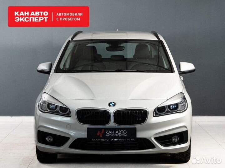 BMW 2 серия Active Tourer 1.5 AT, 2017, 94 000 км