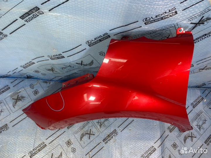 Крыло переднее левое Toyota C-Hr 2016