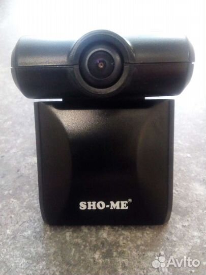 Видеорегистратор SHO-ME HD02-LCD(не рабочий)