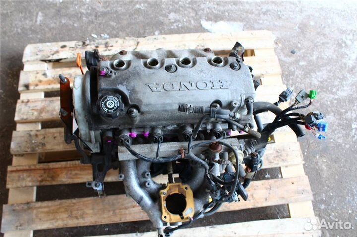 Двигатель Honda Hr-V GH3 D16A 1998-2003