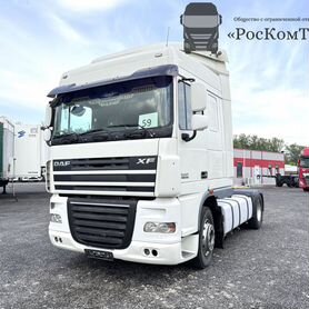 DAF FT XF 105.410, 2012