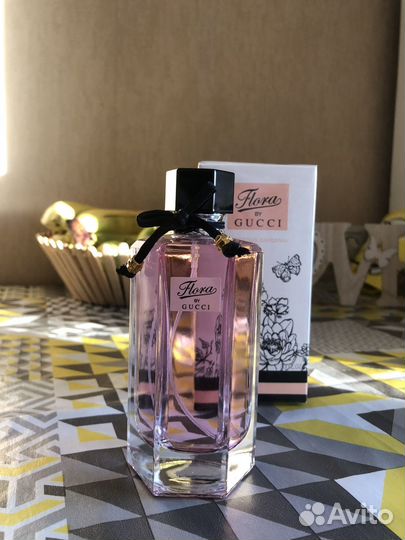 Духи Gucci Flora Gorgeous Gardenia 100 ml