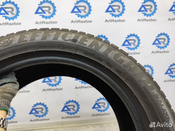 Goodyear EfficientGrip SUV 4x4 235/55 R19 105V
