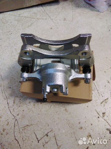 Суппорт тормозной mitsubishi asx outlander cw прав