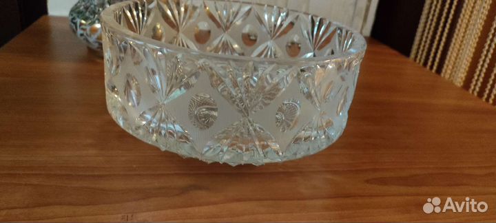 Хрусталь СССР