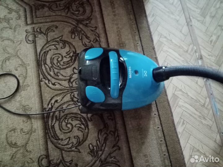 Продается пылесос