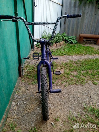 Велосипед bmx