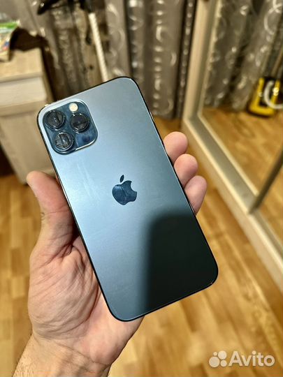 iPhone 12 Pro Max, 128 ГБ