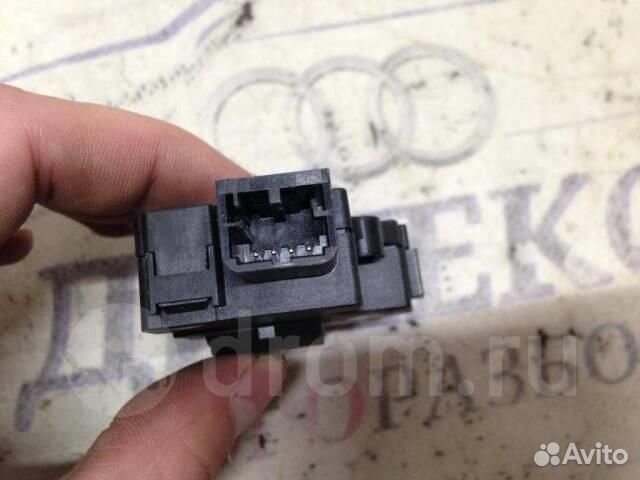 Моторчик заслонки отопителя BMW 3-серия E90/E91 2