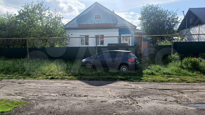 Дом 93 м² на участке 6,7 сот.