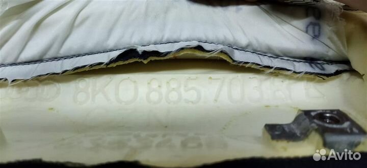 Обшивка стойки Audi A4 (B8) 2007-2015