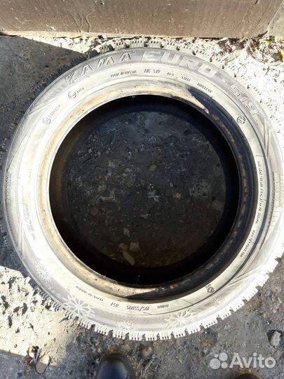 КАМА Кама-Евро-519 195/55 R15