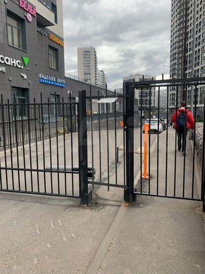 2-к. квартира, 63 м², 2/25 эт.