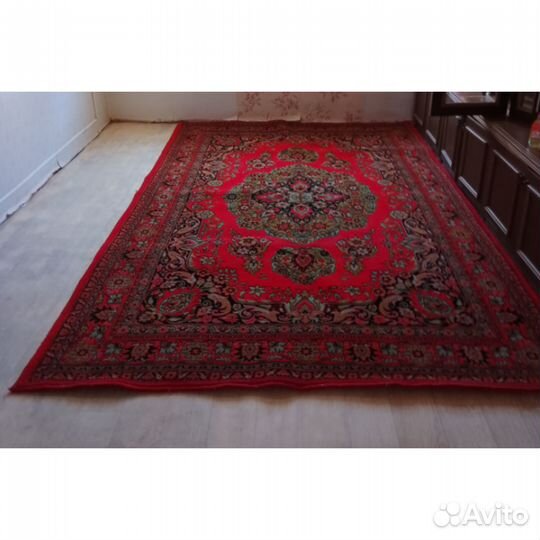 Ковры и поласы