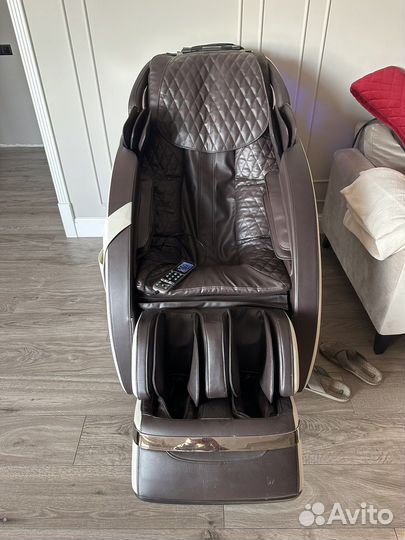 Массажное кресло
