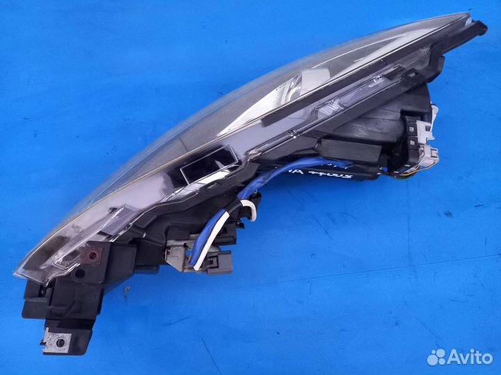 Фара левая правая mazda 6 gh