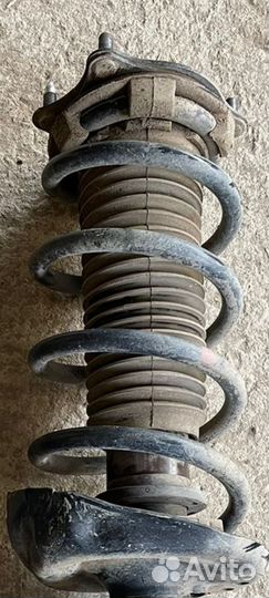 Пружина передняя honda cr-v 4