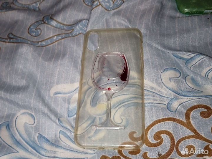 Чехлы на айфон xs,x