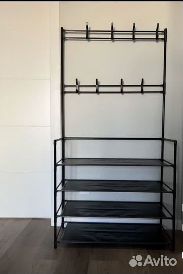 Полка для обуви обувница