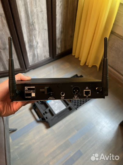 Радиосистема Sennheiser EW D1