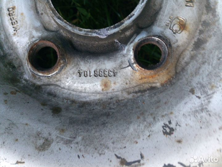 Штампы газ-3110 r15