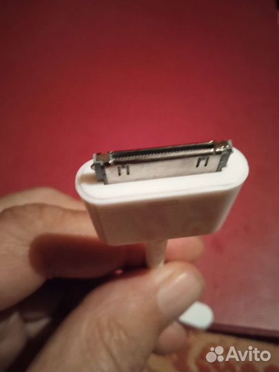 Переходник hdmi AV для планшета iPad 4