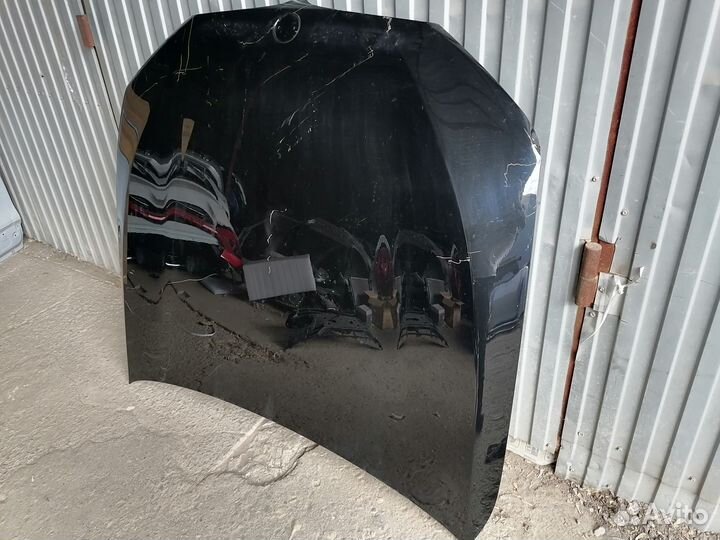 Капот Bmw 520D xdrive A