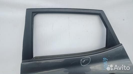 Дверь задняя левая KIA venga 1, Номер 770031P000 (YDN09FG01)