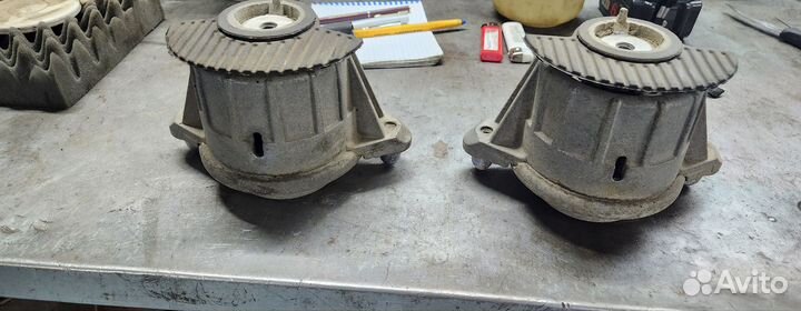 Подушка двигателя mercedes A2042404217