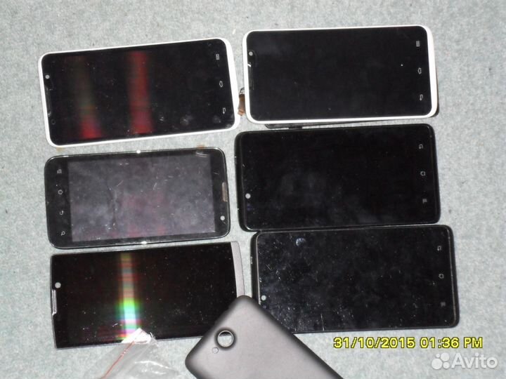 Матрицы для Highscreen