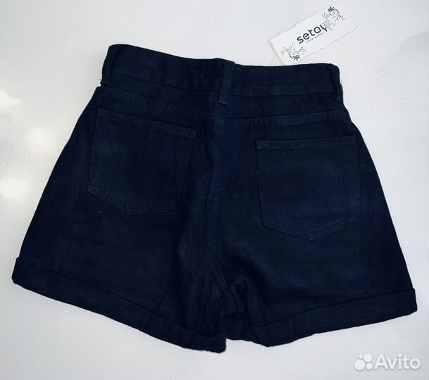 Женские джинсовые шорты