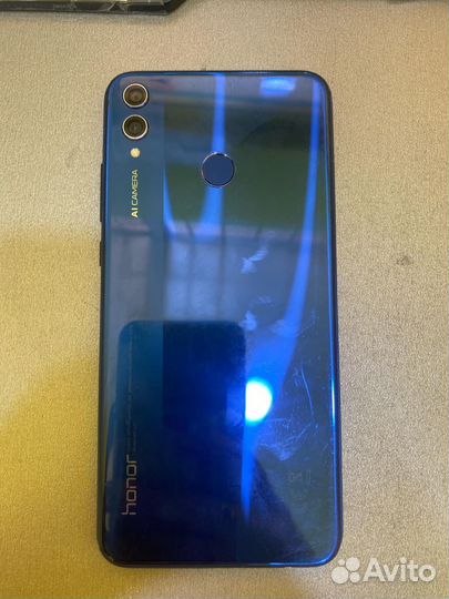 HONOR 8X, 4/64 ГБ