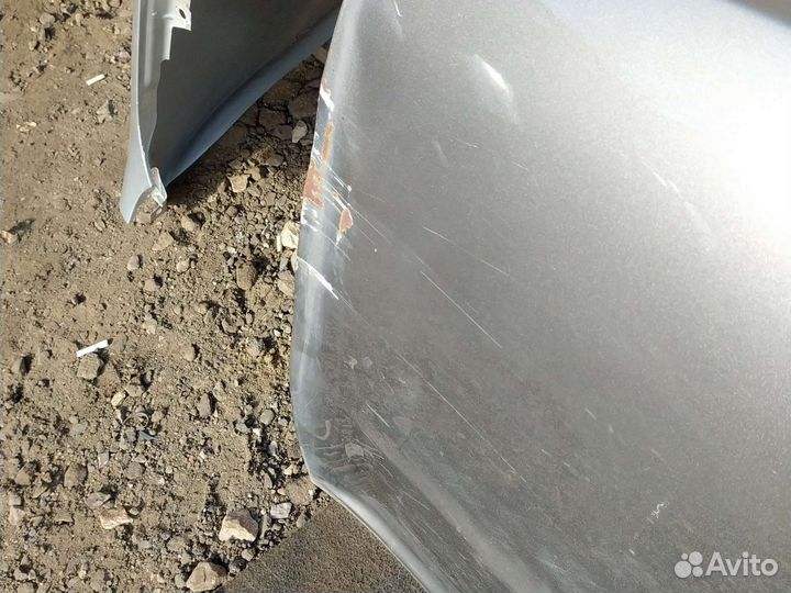 Передняя левая дверь SsangYong actyon