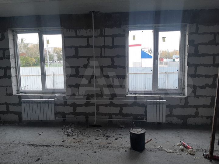 1-к. квартира, 41 м², 1/3 эт.