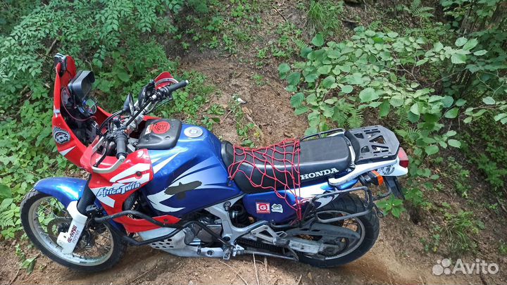 Honda xrv 750 Africa twin