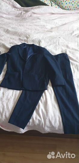 Костюм для школы