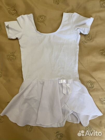 Купальник гимнастический