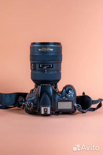 Объектив nikon 28- 70 f2.8