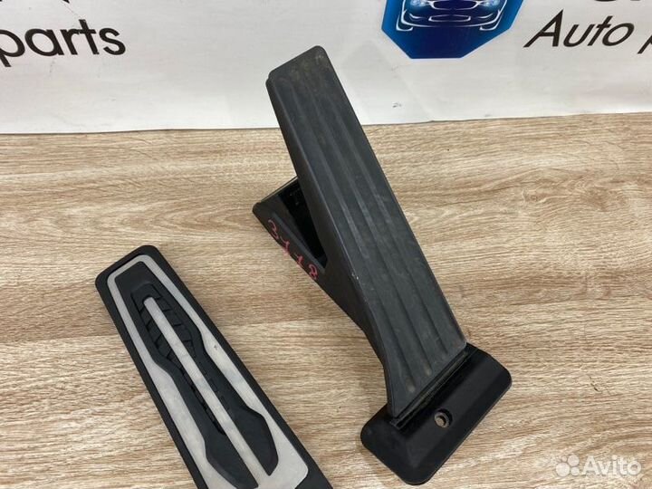 Педаль газа Bmw X5 Рест E70 рест N55B30 2012