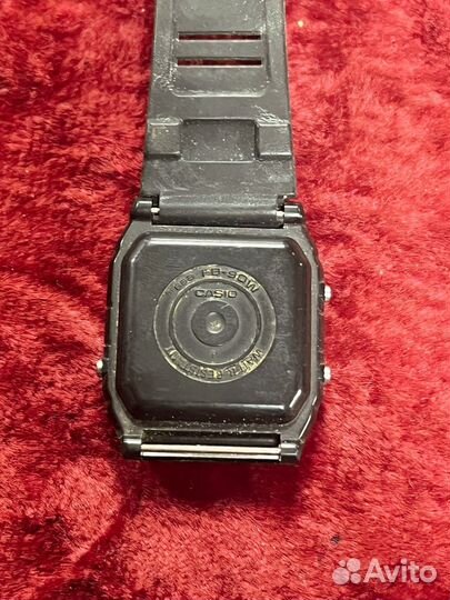 Часы Casio fb-90w