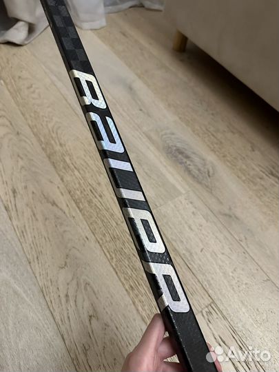 Клюшка bauer nexus sync