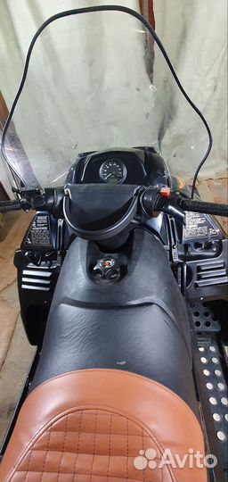 Тайга Patrul 550 SWT
