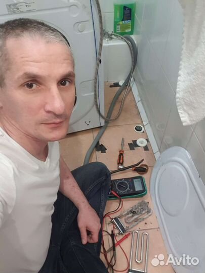 Ремонт холодильников и стиральных машин