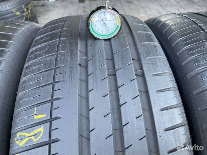 Michelin Pilot Sport 3 Acoustic 245/45 R19