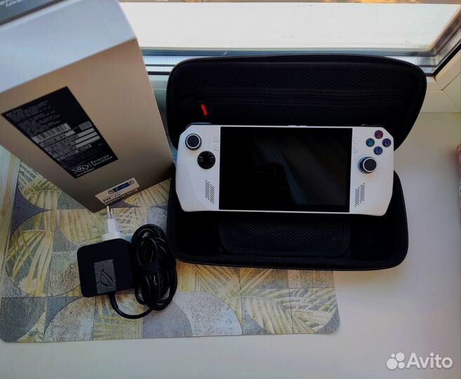 Asus rog ally z1 extreme