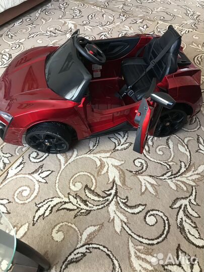 Продам детский електромобиль