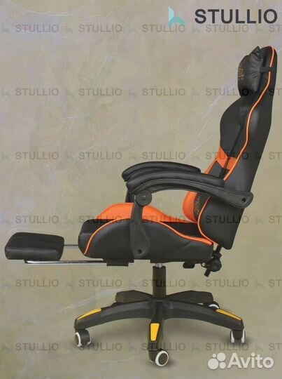 Компьютерное игровое (геймерское) кресло. Новые