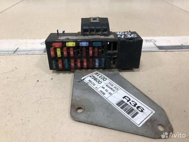 Блок предохранителей Hyundai Accent LC, Tagaz 2000