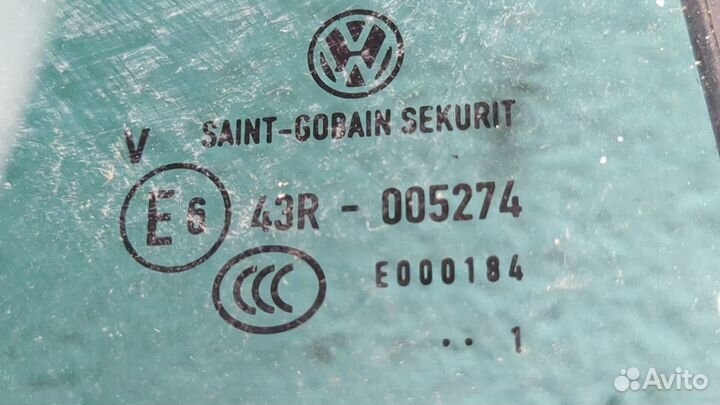 Дверь боковая Volkswagen Passat CC, 2011